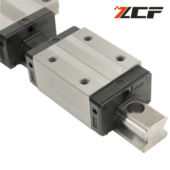 China Brand Zcf Customizable Lm Guide